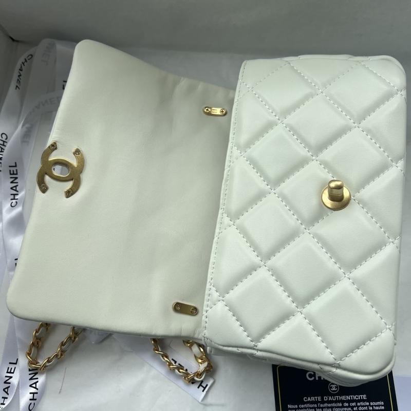 Chanel Satchel Bags